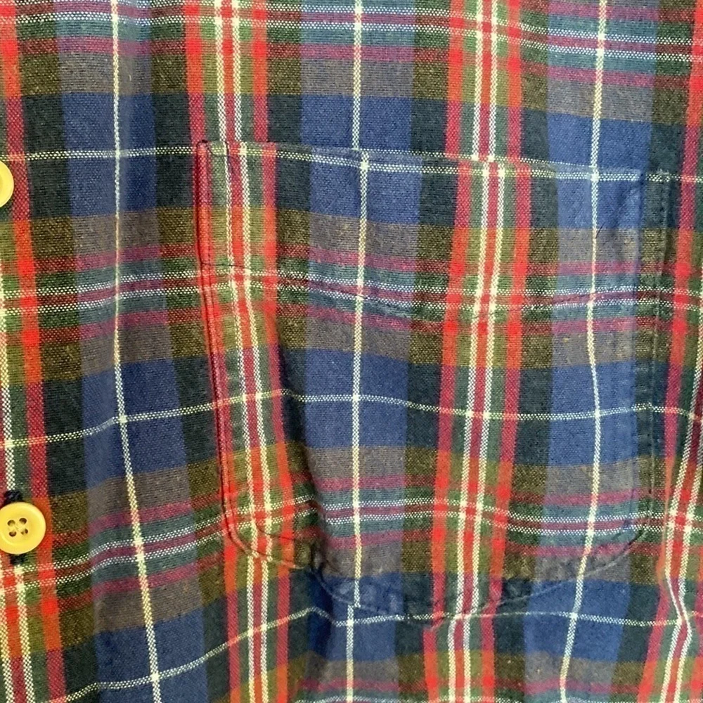J. Crew color red
